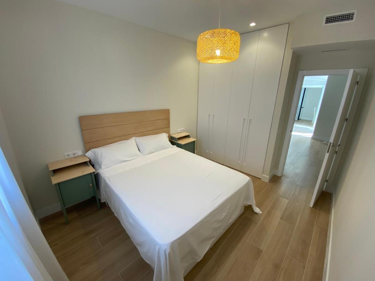 Moderno Bajo En Puerto De Sagunto Appartement Buitenkant foto