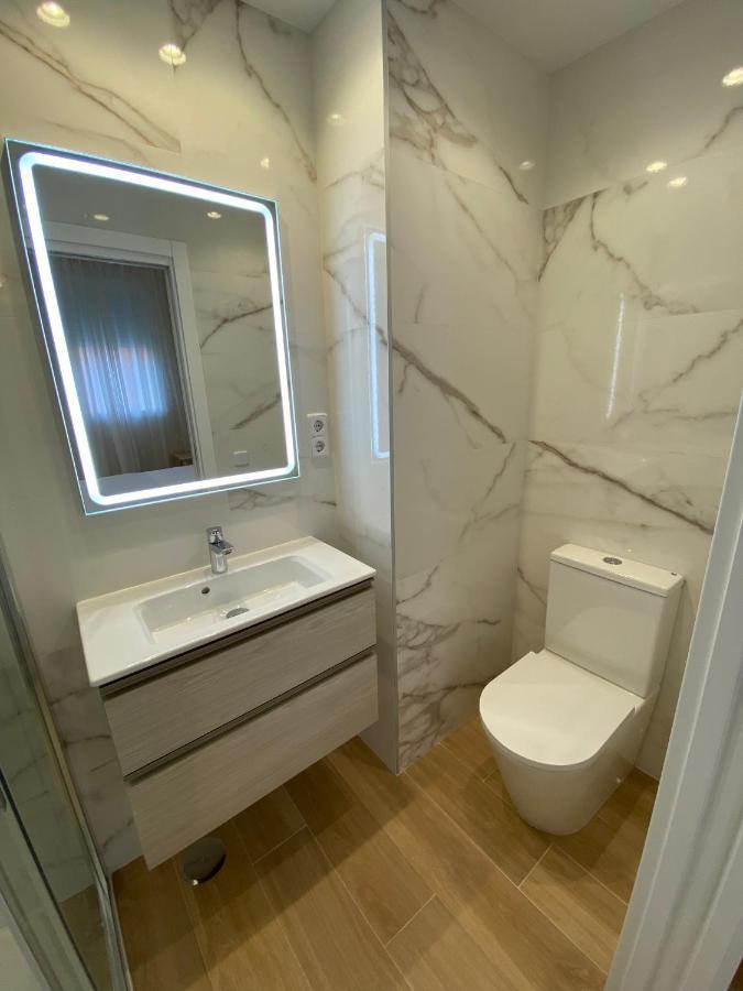 Moderno Bajo En Puerto De Sagunto Appartement Buitenkant foto