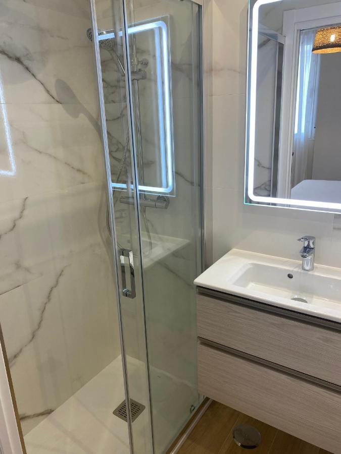 Moderno Bajo En Puerto De Sagunto Appartement Buitenkant foto