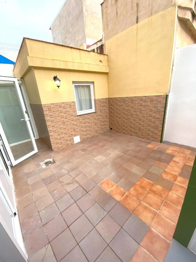 Moderno Bajo En Puerto De Sagunto Appartement Buitenkant foto